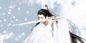 Картинка рисованное кино +мультфильмы ши ин меч