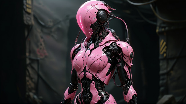 Обои картинки фото 3д графика, _science fiction, нейросети, графика, нейроарт, ai, art, нейронные, сети, рисунки, нейро, искусство, нейрографика, graphics, neuroart, neural, networks, drawings, neuro, neurography, робот