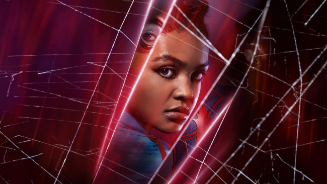 Обои картинки фото кино фильмы, madame web, celeste, o, connor, mattie, franklin, madame, web