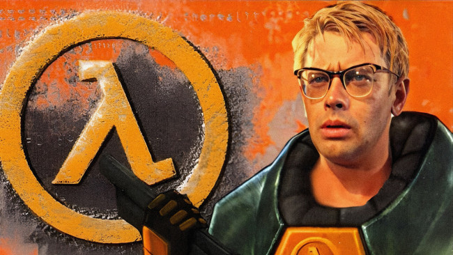 Обои картинки фото юмор и приколы, half-life, операция, ы, и, другие, приключения, шурика