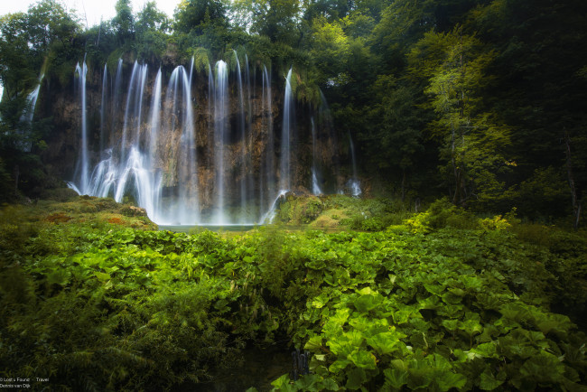 Обои картинки фото природа, водопады, водопад