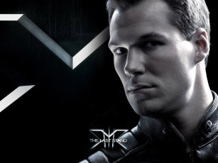 обоя кино фильмы, x-men 3, мужчина, лицо, мутант