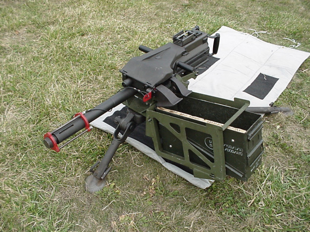 Обои картинки фото armalite, ar, blank, firing, device, оружие, пулемёты