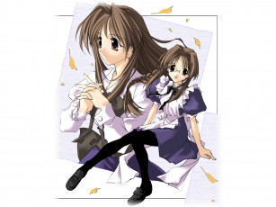 Картинка аниме happy lesson