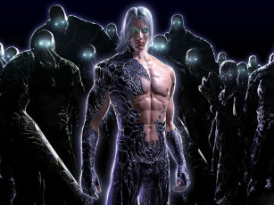 Картинка фэнтези демоны