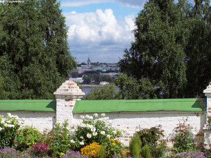 Картинка кострома вид на город города другое