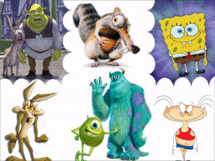 Картинка мульты мультфильмы unknown разное