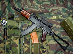 Картинка оружие автоматы