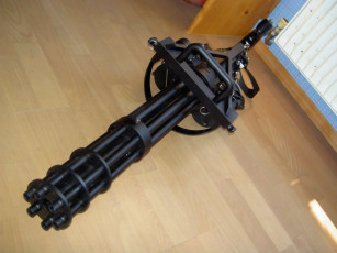 Картинка оружие пулемёты