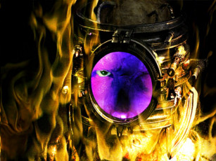 Картинка видео игры chronicles of riddick escape from butcher bay