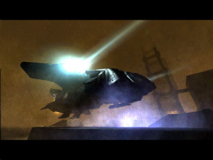 Картинка видео игры chronicles of riddick escape from butcher bay