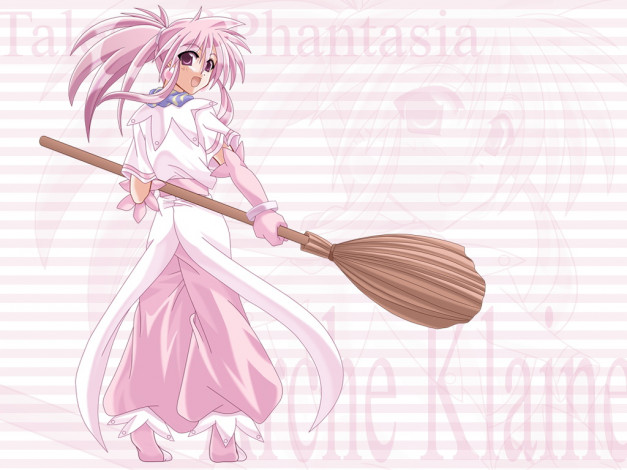 Обои картинки фото аниме, tales, of, phantasia