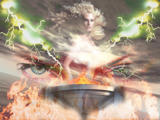 Обои картинки фото фэнтези, магия