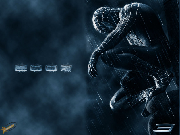 Обои картинки фото кино, фильмы, spider, man