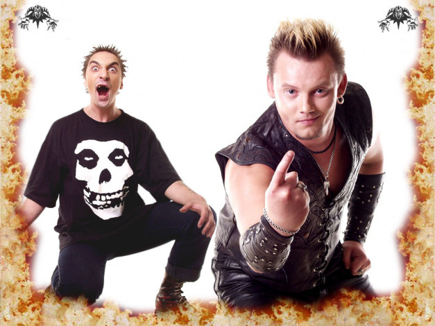 Обои картинки фото киш, музыка, король, шут