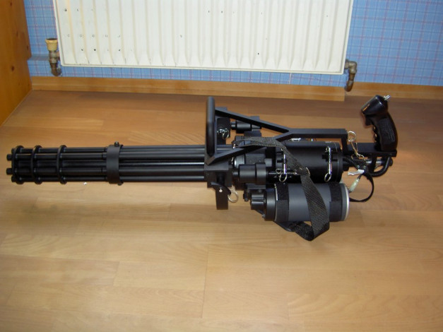 Обои картинки фото оружие, пулемёты