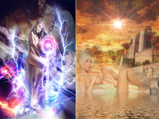 Обои картинки фото разное