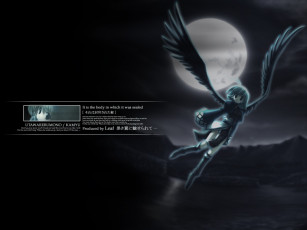 Картинка аниме utavarerumono