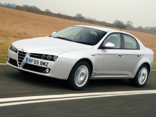 Картинка автомобили alfa romeo