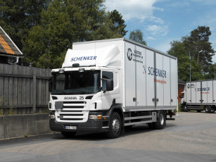 Картинка автомобили scania