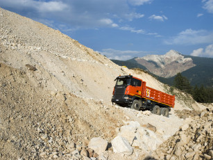 Картинка автомобили scania