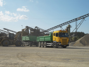 Картинка автомобили scania