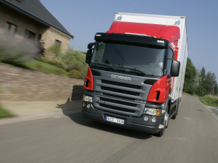 Картинка автомобили scania