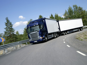 Картинка автомобили scania