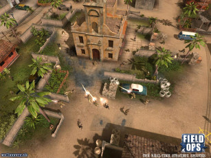 Картинка field ops видео игры