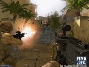 Картинка field ops видео игры