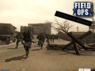 Картинка field ops видео игры