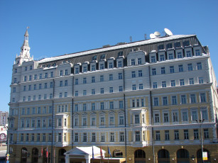 Картинка города москва россия