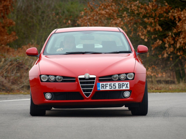 Обои картинки фото автомобили, alfa, romeo