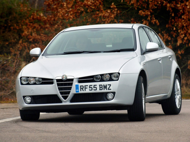 Обои картинки фото автомобили, alfa, romeo