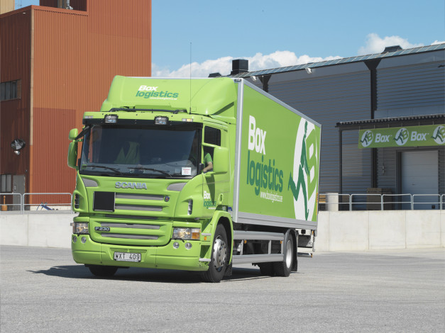 Обои картинки фото автомобили, scania