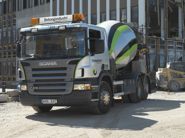 Обои картинки фото автомобили, scania