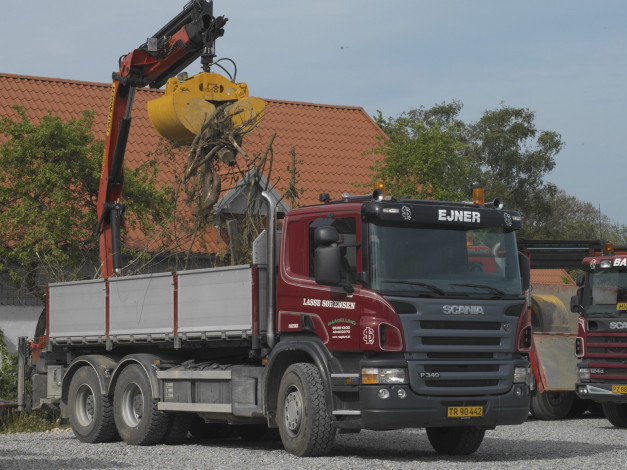 Обои картинки фото автомобили, scania