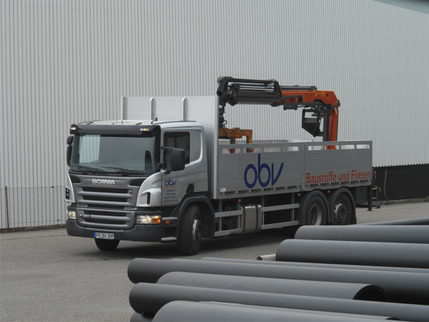 Обои картинки фото автомобили, scania