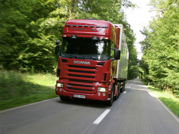 Обои картинки фото автомобили, scania