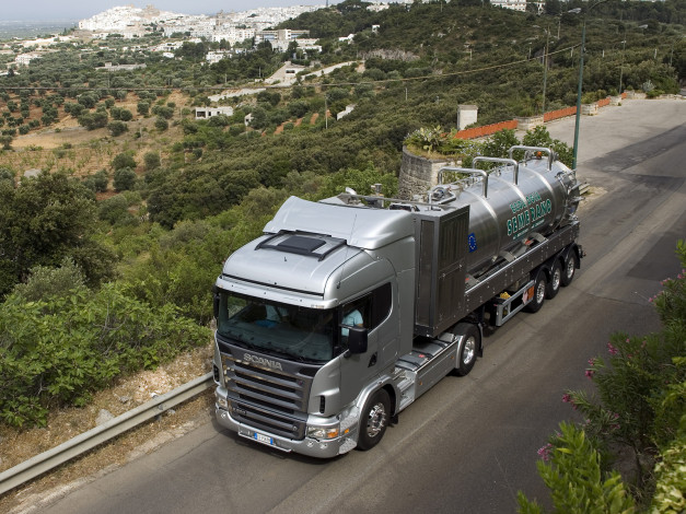 Обои картинки фото автомобили, scania