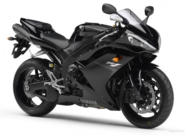 Обои картинки фото мотоциклы, yamaha