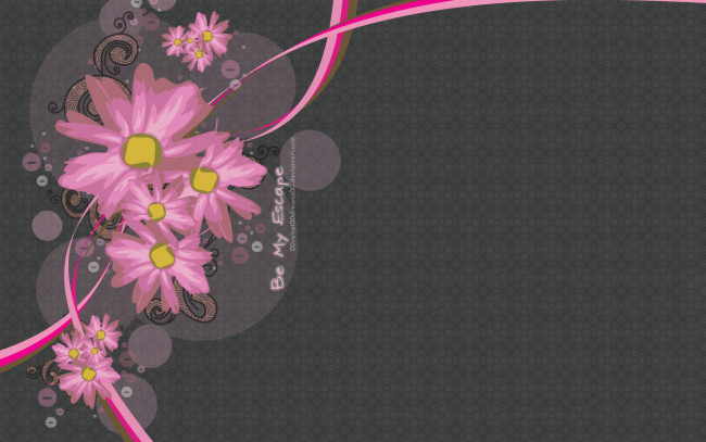 Обои картинки фото векторная, графика