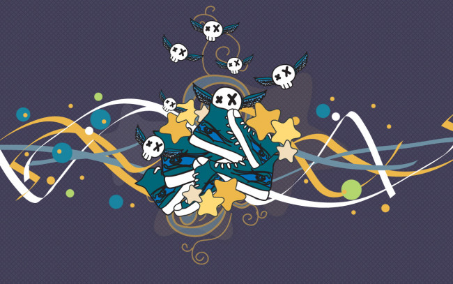 Обои картинки фото векторная, графика