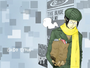 Картинка аниме bleach