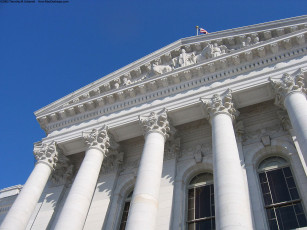 Картинка города здания дома