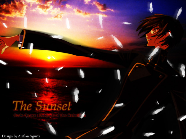 Обои картинки фото аниме, code, geass