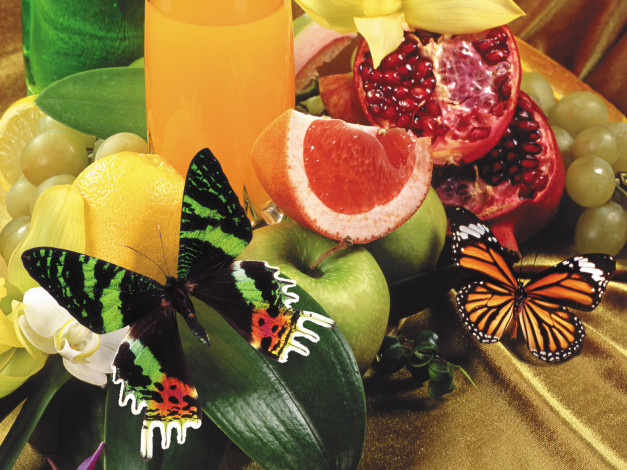 Обои картинки фото еда, фрукты, ягоды