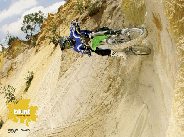 Обои картинки фото спорт, мотокросс