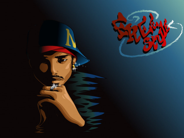 Обои картинки фото векторная, графика