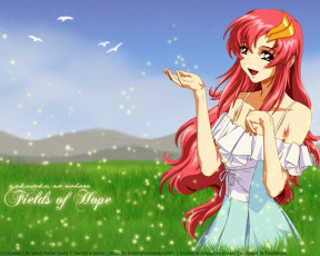 Картинка аниме gundam seed